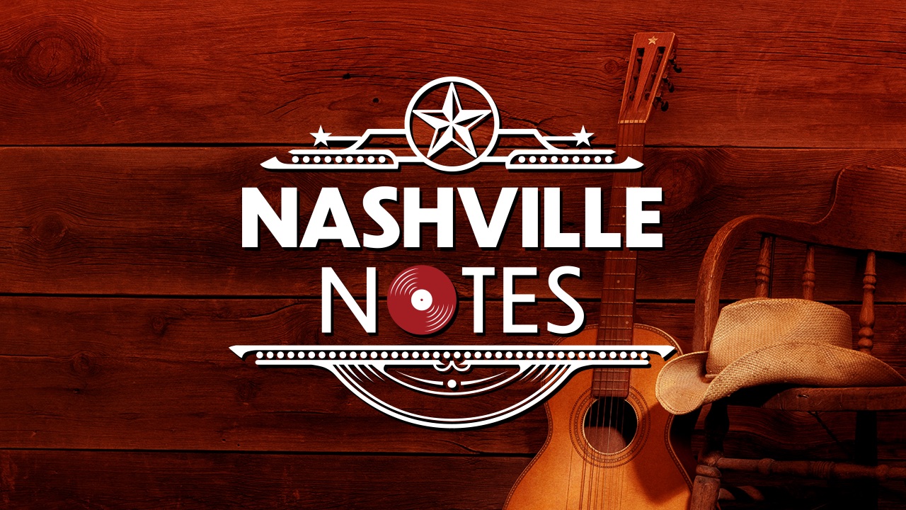 Nashville notes: Parker McCollums Hope + Ian Munsicks Eagle Feather