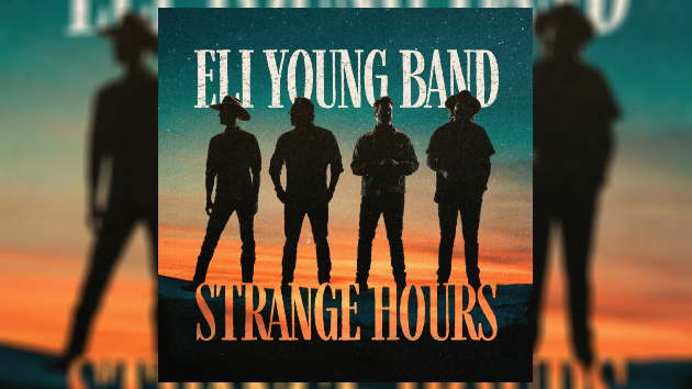 Eli Young Bands keeping Strange Hours on new single, album + tour