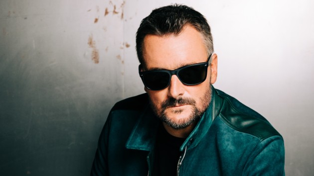 Eric Church has a big stack of songs left over from Evangeline vs. The Machine