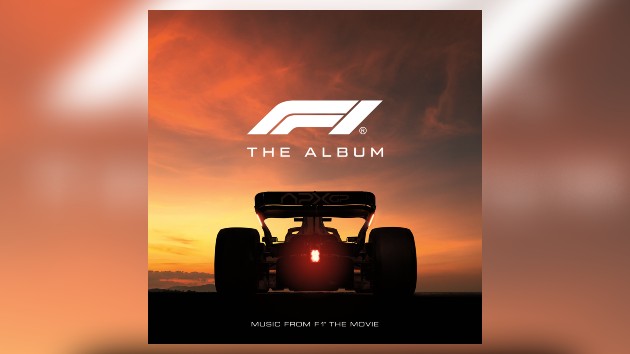 Chris Stapleton is Bad As I Used to Be on F1 soundtrack
