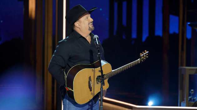 Your only chance to see a Garth Brooks show in 2025