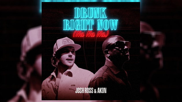 Josh Ross is Drunk Right Now with Akon
