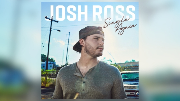 Josh Ross Single Again takes the slow boat to the top 10