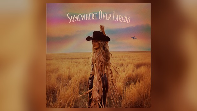 Lainey Wilson to debut new song Somewhere Over Laredo at AMAs