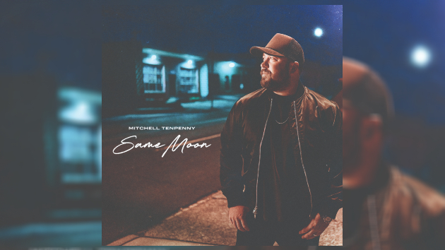 Same Moon bridges the distance for Mitchell Tenpenny + Meghan Patrick