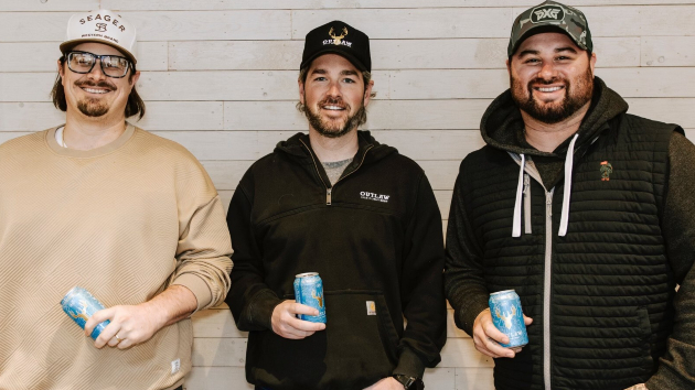 HARDY and Koe Wetzel are in the Outlaw beer business