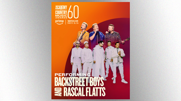 What Hurts the Most? It might be if Backstreet Boys dont dance during their performance with Rascal Flatts