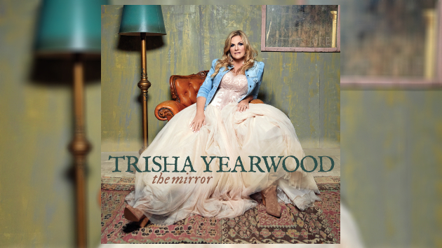Trisha Yearwood looks in The Mirror for first new album in six years