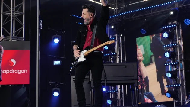 Man or the Song? How ODs Matthew Ramsey is keeping the music alive