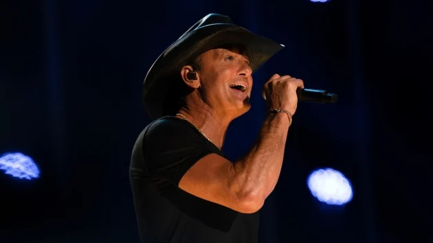 Move over, McCollum + Streisand: Tim McGraws got a dream duet in mind