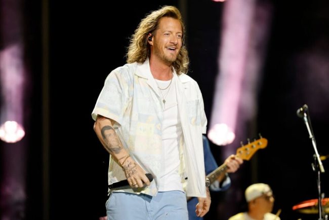 Tyler Hubbard on Writing the Hits and Singing Them