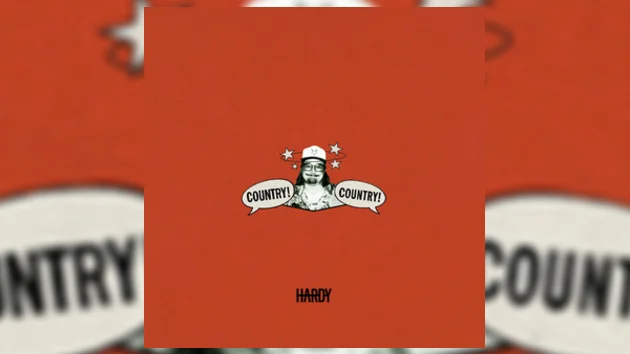 HARDY’s delivering double the ‘COUNTRY!’ with new fall album