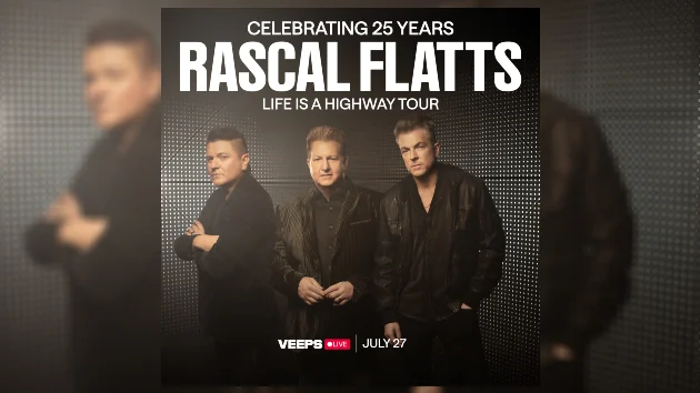 The ‘Refueled Duets’ collaboration that left Jay DeMarcus in tears