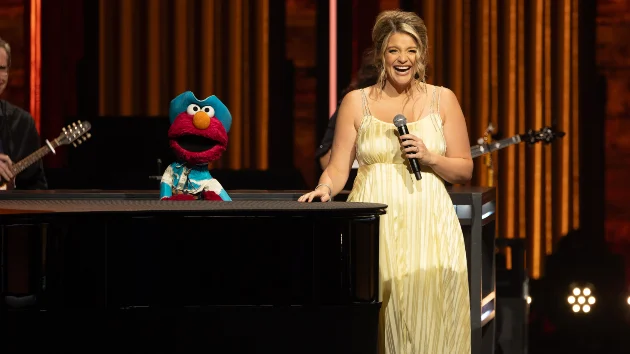 Elmo and Abby Cadabby go country as ‘Sesame Street’ comes to the Opry
