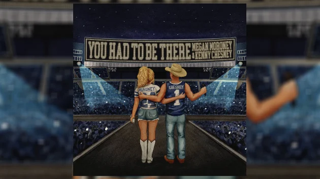 ‘You Had to Be There’ is Megan Moroney’s proof country music dreams come true
