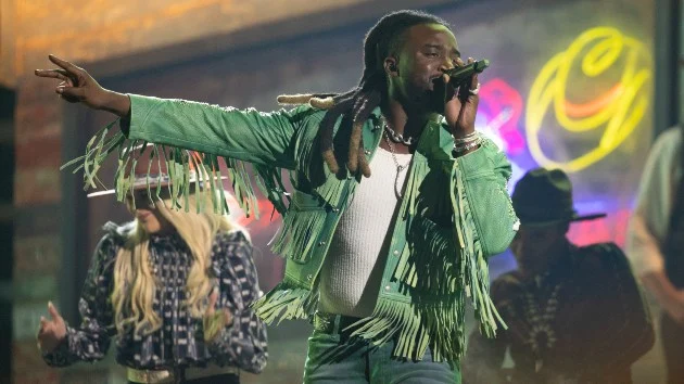 Shaboozey records song for ‘The Long Walk’ soundtrack