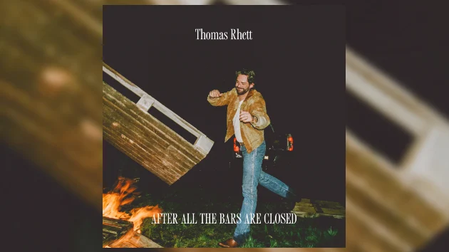 ‘After All the Bars Are Closed,’ Thomas Rhett is #1