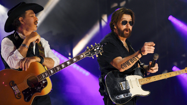 Brooks & Dunn return to the UK to headline C2C Festival