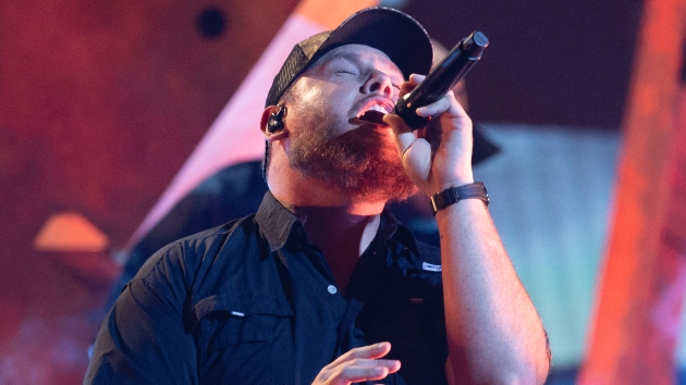 Luke Combs wasted no time getting ‘Back in the Saddle’