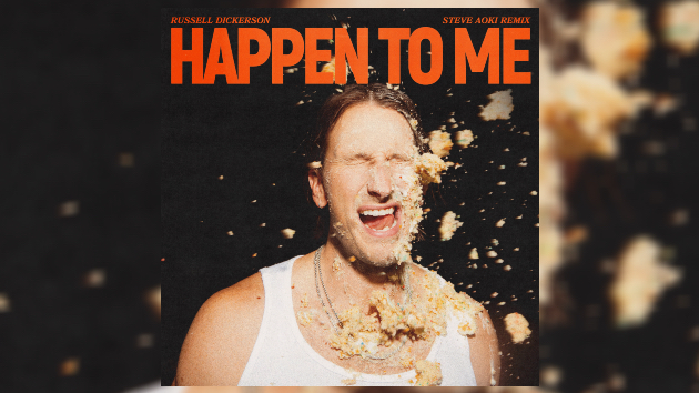 For Russell Dickerson, a 2-week #1 can ‘Happen to Me’