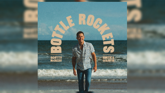 Scotty McCreery heads to the beach with Hootie & the Blowfish for ‘Bottle Rockets’ video
