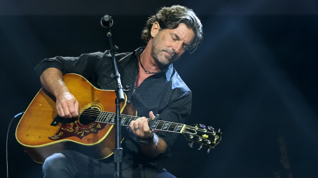 Songwriter Brett James among 3 killed in small plane crash in North Carolina