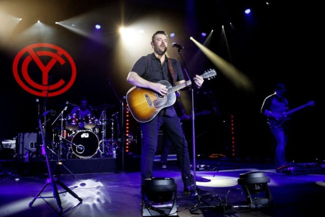 Chris Young Gets Real With ‘Just Keep Livin’