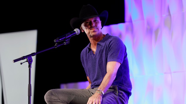 Kenny Chesney’s birthday present to Megan Moroney has her ‘screaming, crying, throwing up’