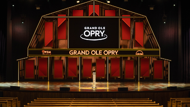 The Opry’s ready to count down to Christmas with Hallmark Channel