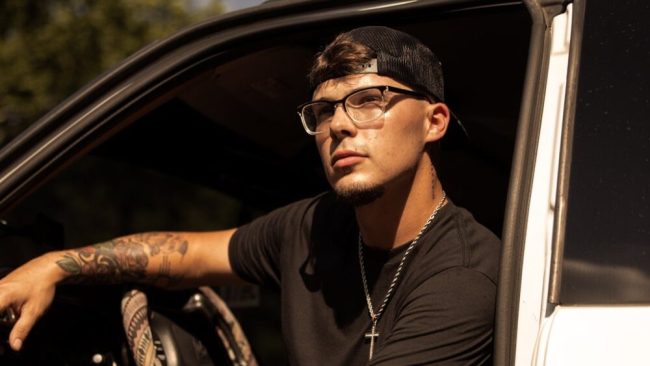 This Week’s Backstage Country Host: Chase Matthew