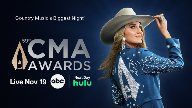 CMA Awards 2025: First winners announced on ‘Good Morning America’