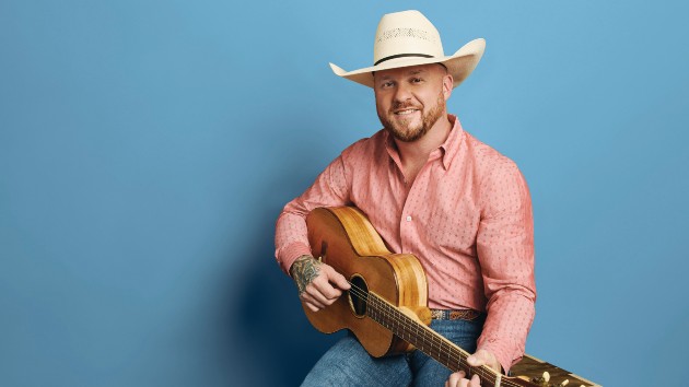 ‘Throw a dart’: Cody Johnson believes CMA entertainer is anybody’s game