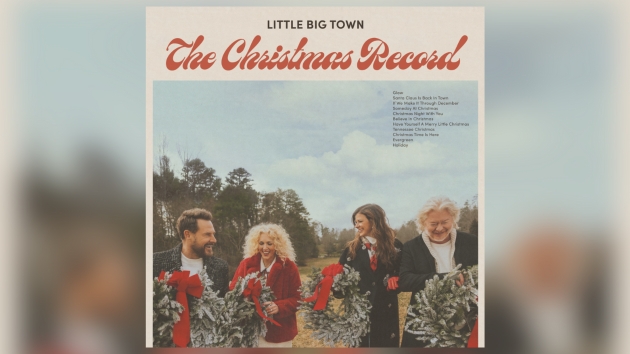 There’s room for ‘The Innkeeper’ on Little Big Town’s ‘The Christmas Record’