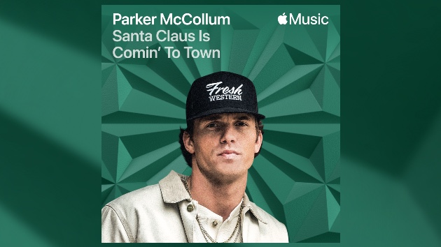 Parker McCollum covers the Boss, just in time for Christmas