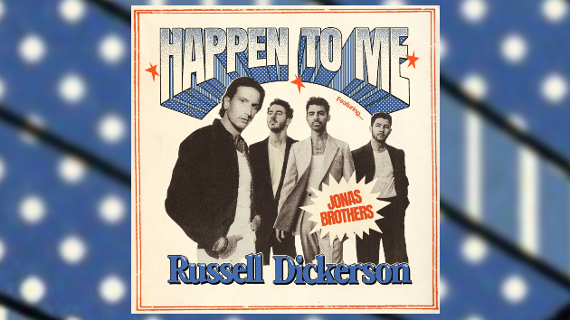 Pop success with JoBros? It could ‘Happen to’ Russell Dickerson