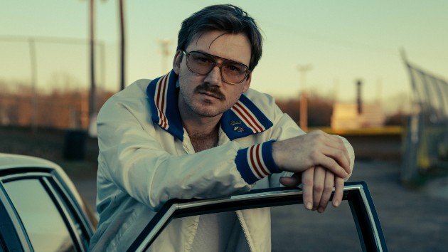Morgan Wallen lands double entry in Spotify’s top 10 US albums of 2025