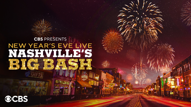 Riley Green, Megan Moroney & Zach Top complete a who’s who of talent for ‘Nashville’s Big Bash’