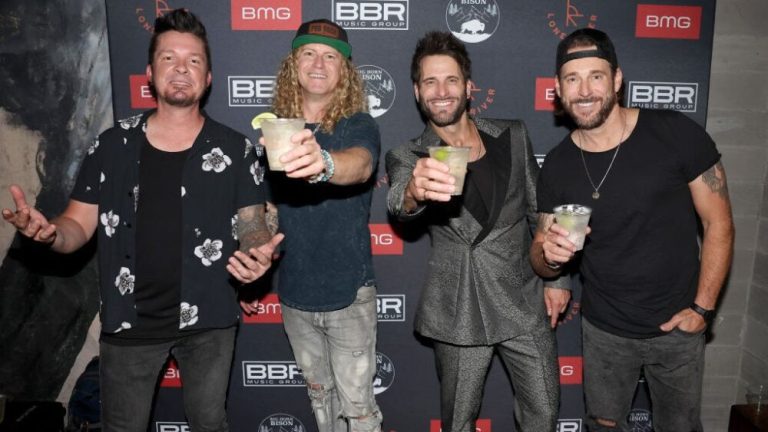 What Parmalee Really Does After the Show