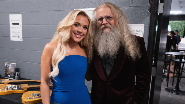 Why Megan Moroney & Jamey Johnson took their MOJO to Birmingham