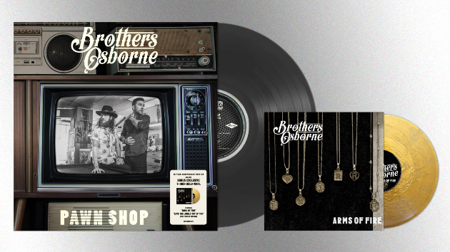 Brothers Osborne mark a decade of their first album, ‘Pawn Shop’