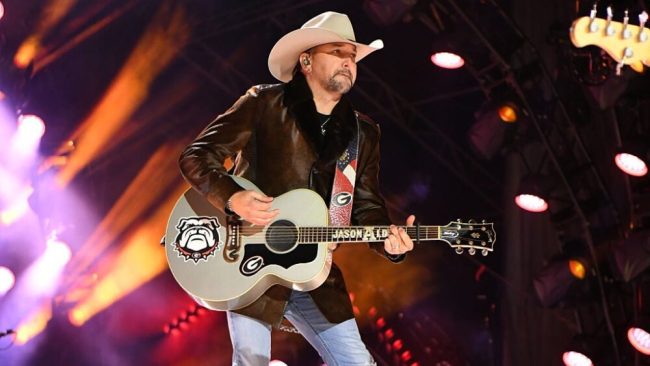 Inside the Hits: Jason Aldean on the Making of His Songs