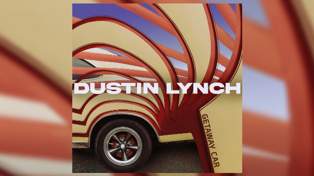 Dustin Lynch takes off in his ‘Getaway Car’ with new track