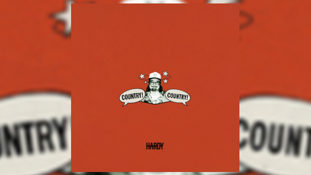 HARDY stays at #1 as ‘McArthur’ moves to be your ‘Favorite Country Song’