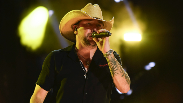 Next up, Jason Aldean conquers New Zealand