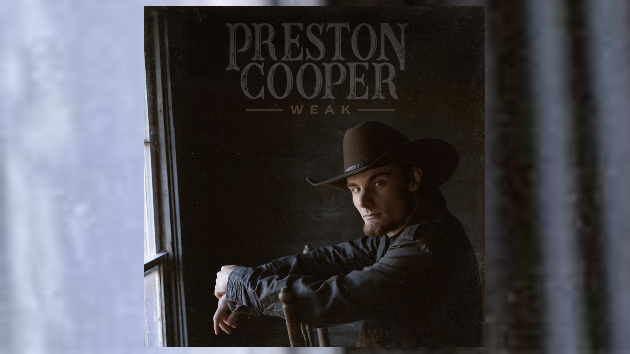 Walking a 14-mile mail route made newcomer Preston Cooper ‘Weak’