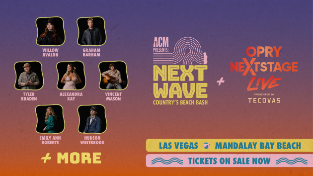 Country’s Beach Bash: Experience a piece of the Opry poolside