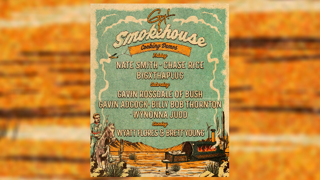 Stagecoach reveals set times, what’s cooking foodwise