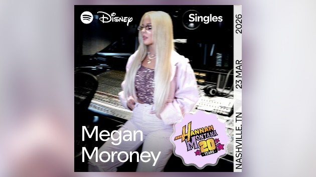 Megan Moroney celebrates Hannah Montana’s 20th anniversary