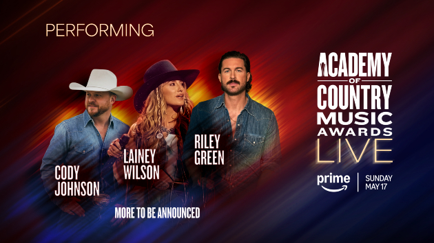 A grateful Cody Johnson rides in with 4 ACM nominations