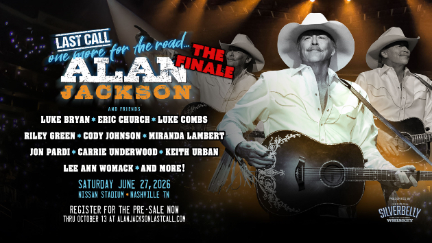 Thomas Rhett, Little Big Town and Jake Owen join Alan Jackson’s final show